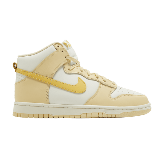 Dunk High 'Pale Vanila'