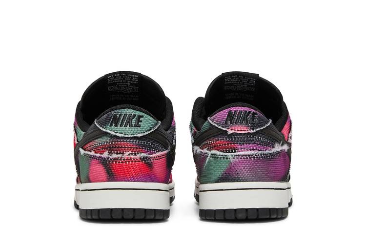 Dunk Low 'Graffiti'