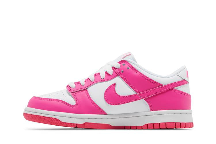 Dunk Low Laser Fuchsia (GS)