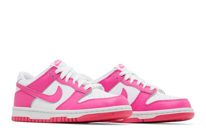 Dunk Low Laser Fuchsia (GS)