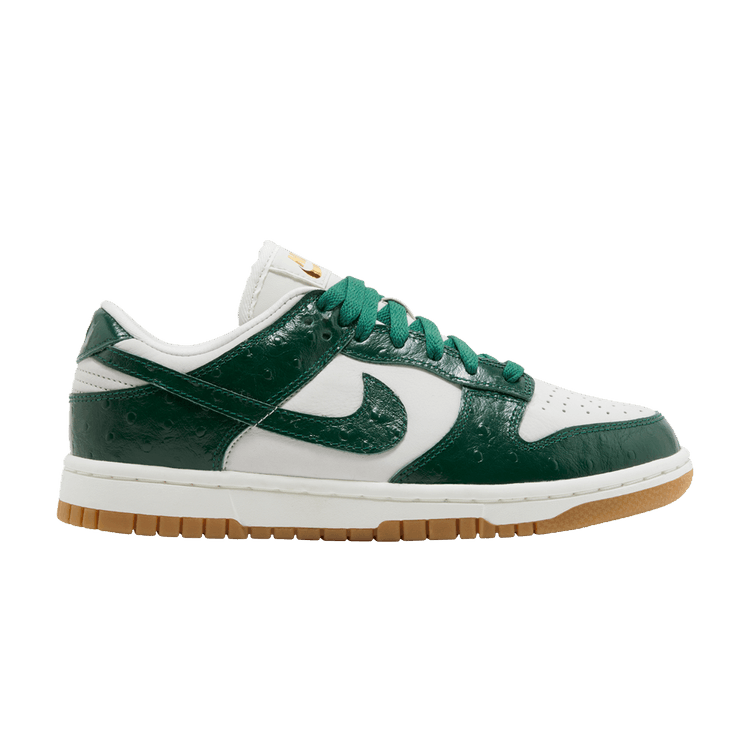 Dunk Low LX - 'Gorge Green Ostrich'