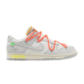 Dunk Low x Off-White Lot 11