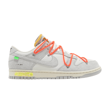 Dunk Low x Off-White Lot 11
