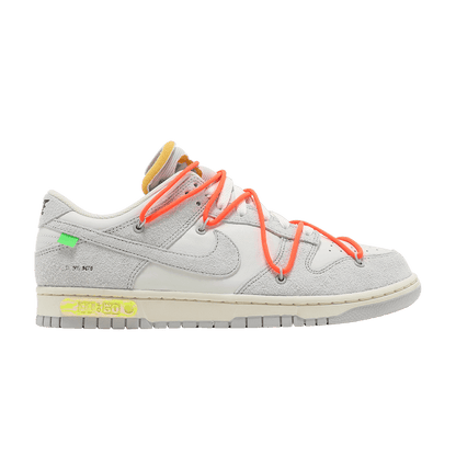 Dunk Low x Off-White Lot 11