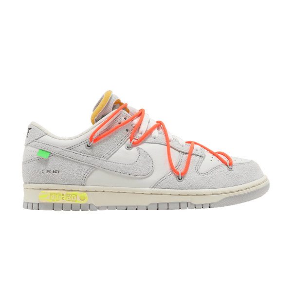 Dunk Low x Off-White Lot 11