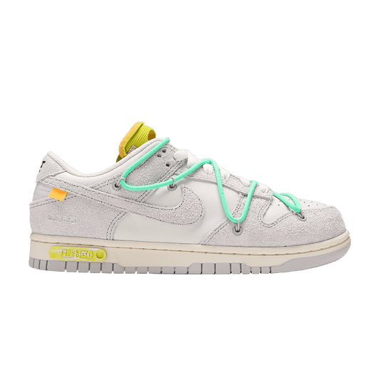 Dunk Low x Off-White Lot 14