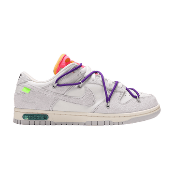 Dunk Low x Off-White Lot 15
