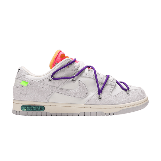 Dunk Low x Off-White Lot 15