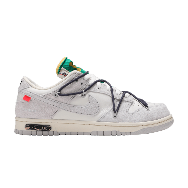 Dunk Low x Off-White Lot 20