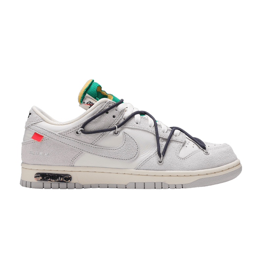 Dunk Low x Off-White Lot 20