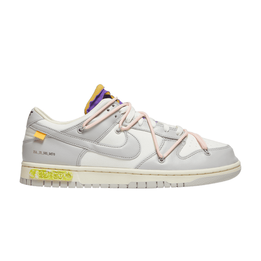 Dunk Low x Off-White Lot 24