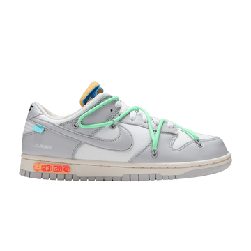 Dunk Low x Off-White Lot 26