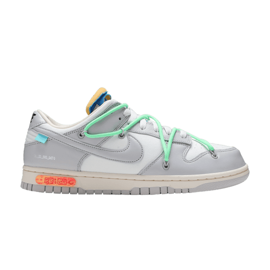 Dunk Low x Off-White Lot 26