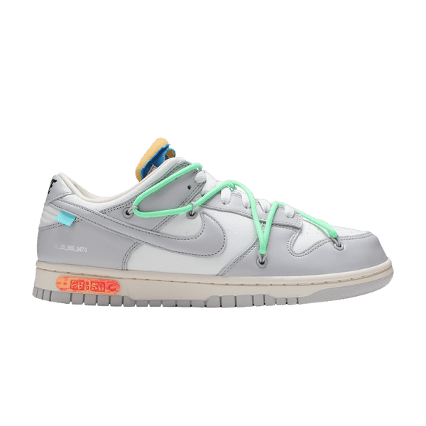 Dunk Low x Off-White Lot 26