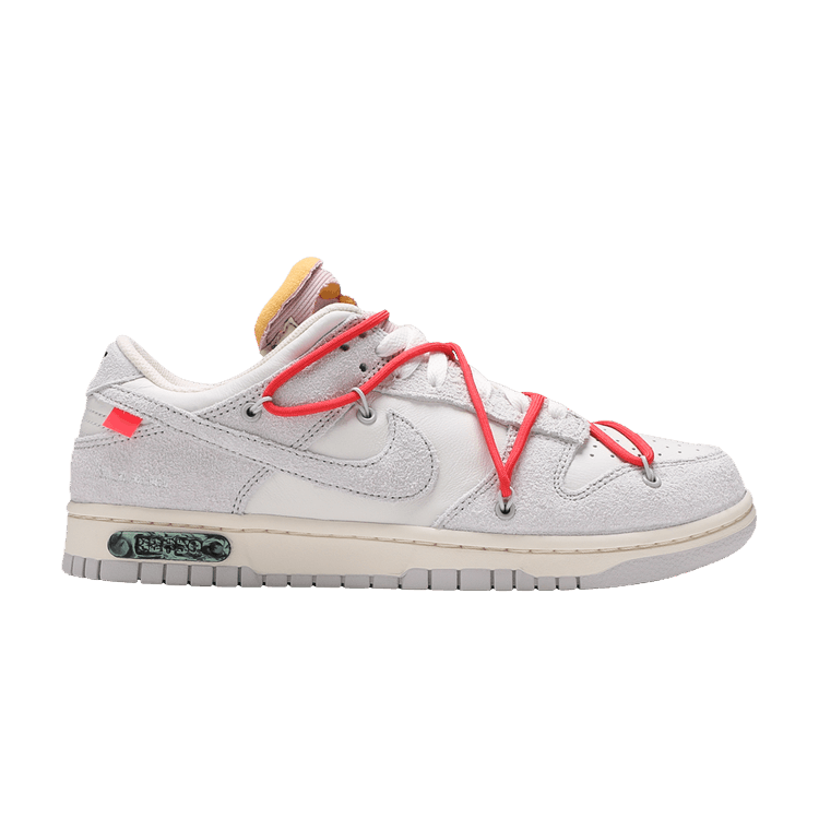 Dunk Low x Off-White Lot 33