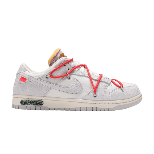 Dunk Low x Off-White Lot 33