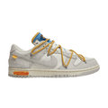 Dunk Low x Off-White Lot 34
