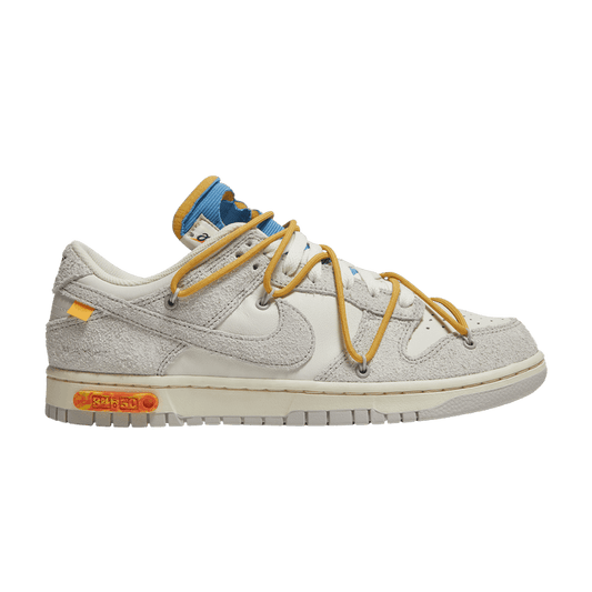 Dunk Low x Off-White Lot 34