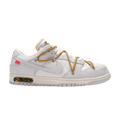 Dunk Low x Off-White Lot 37