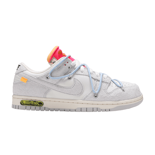 Dunk Low x Off-White Lot 38