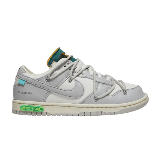 Dunk Low x Off-White Lot 42