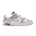 Dunk Low x Off-White Lot 47
