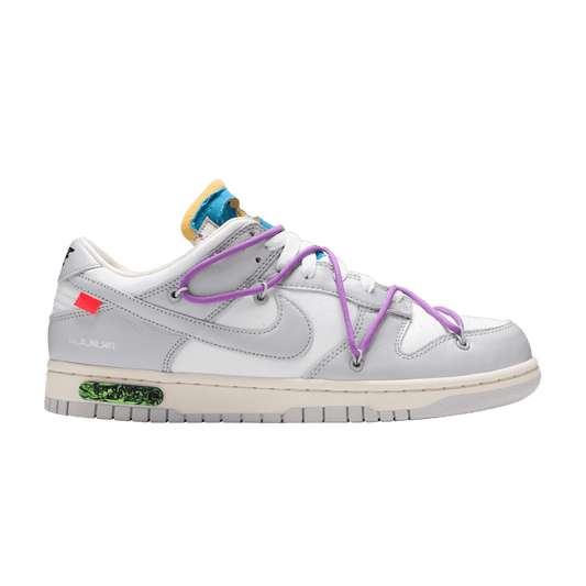 Dunk Low x Off-White Lot 47