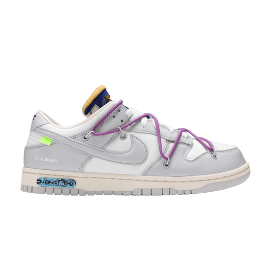 Dunk Low x Off-White Lot 48