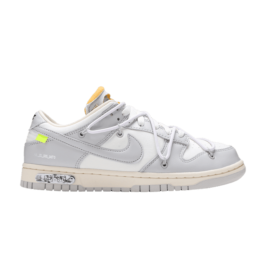 Dunk Low x Off-White Lot 49