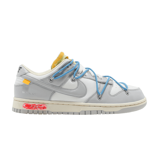 Dunk Low x Off-White Lot 5