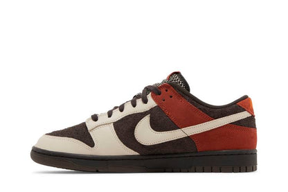 Dunk Low 'Red Panda'