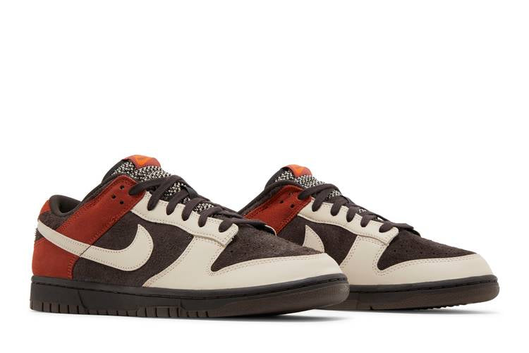 Dunk Low 'Red Panda'