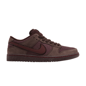SB Dunk Low City Of Love Burgundy Crush