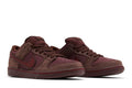 SB Dunk Low City Of Love Burgundy Crush