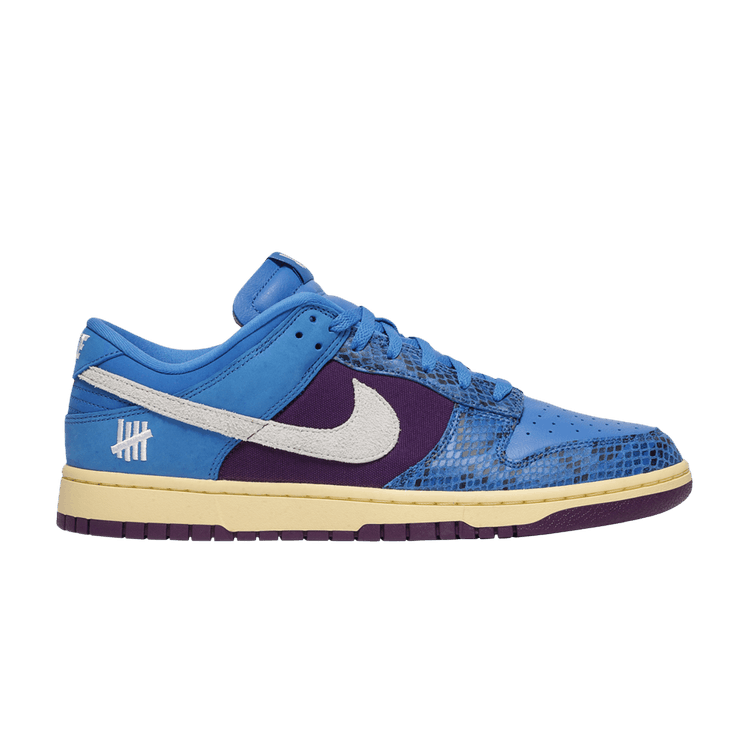 Nike x UNDFTD Dunk Low SP - 5 On It