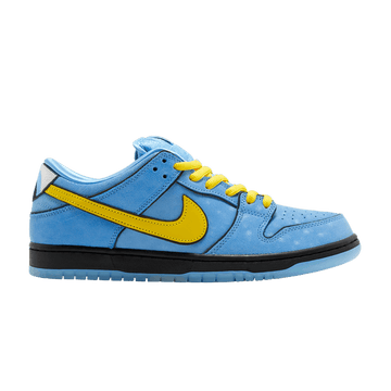 SB Dunk Low x The Powerpuff Girls Bubbles