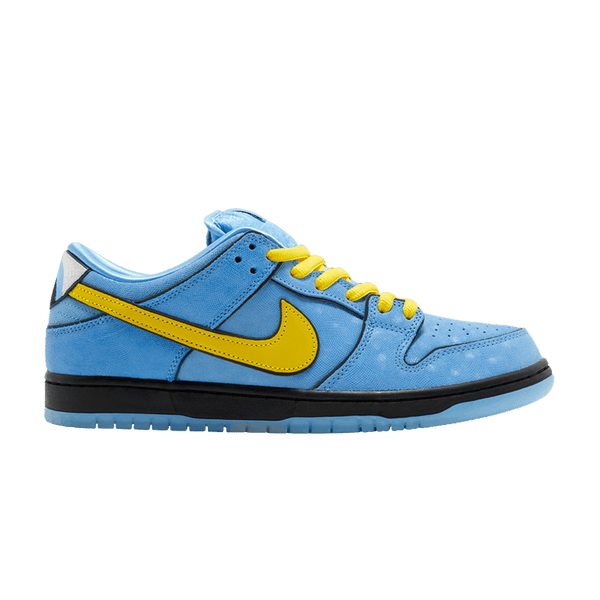 SB Dunk Low x The Powerpuff Girls Bubbles