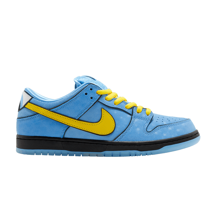 SB Dunk Low x The Powerpuff Girls Bubbles