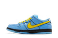SB Dunk Low x The Powerpuff Girls Bubbles