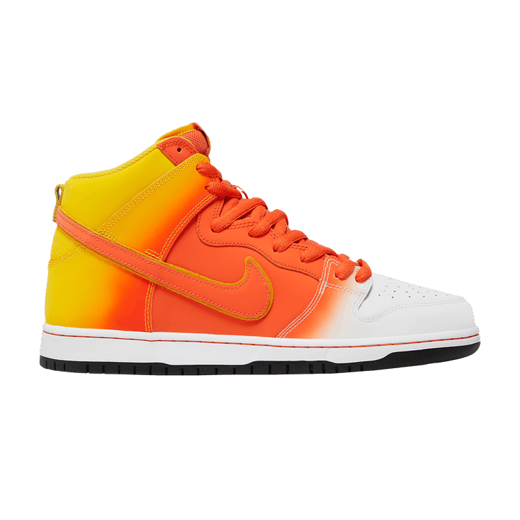 SB Dunk High Sweet Tooth Candy Corn