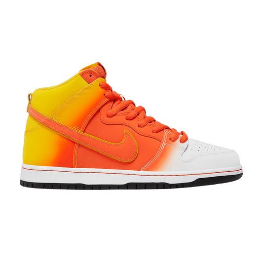 SB Dunk High Sweet Tooth Candy Corn