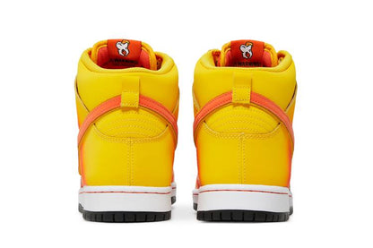 SB Dunk High Sweet Tooth Candy Corn