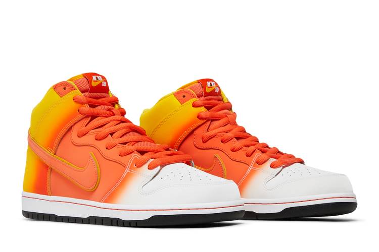 SB Dunk High Sweet Tooth Candy Corn