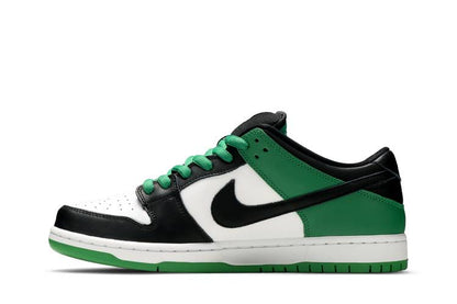 Nike SB Dunk Low Pro 'Classic Green'