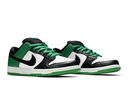 Nike SB Dunk Low Pro 'Classic Green'