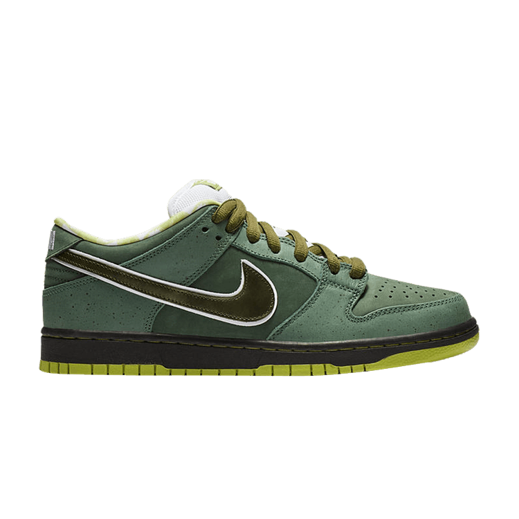 Concepts x Nike SB Dunk Low 'Green Lobster'