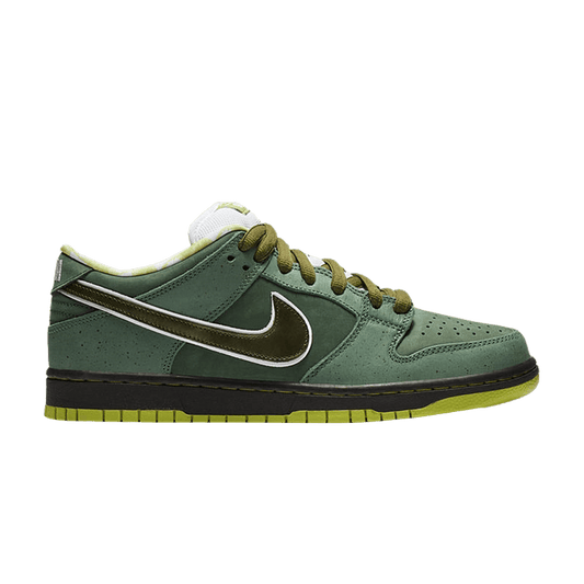 Concepts x Nike SB Dunk Low 'Green Lobster'