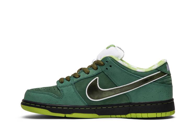 Concepts x Nike SB Dunk Low 'Green Lobster'