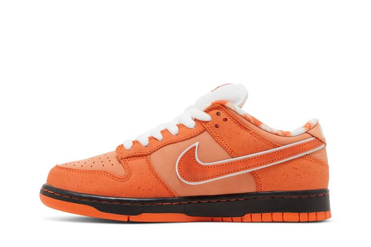 Concepts x Nike SB Dunk Low 'Orange Lobster' (Special Box)