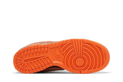 Concepts x Nike SB Dunk Low 'Orange Lobster' (Special Box)